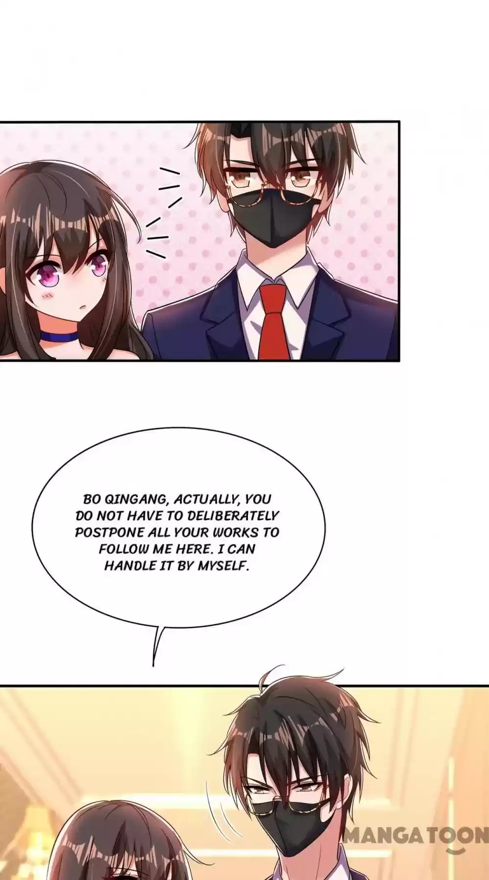 Spicy Wife's Reborn World Chapter 117