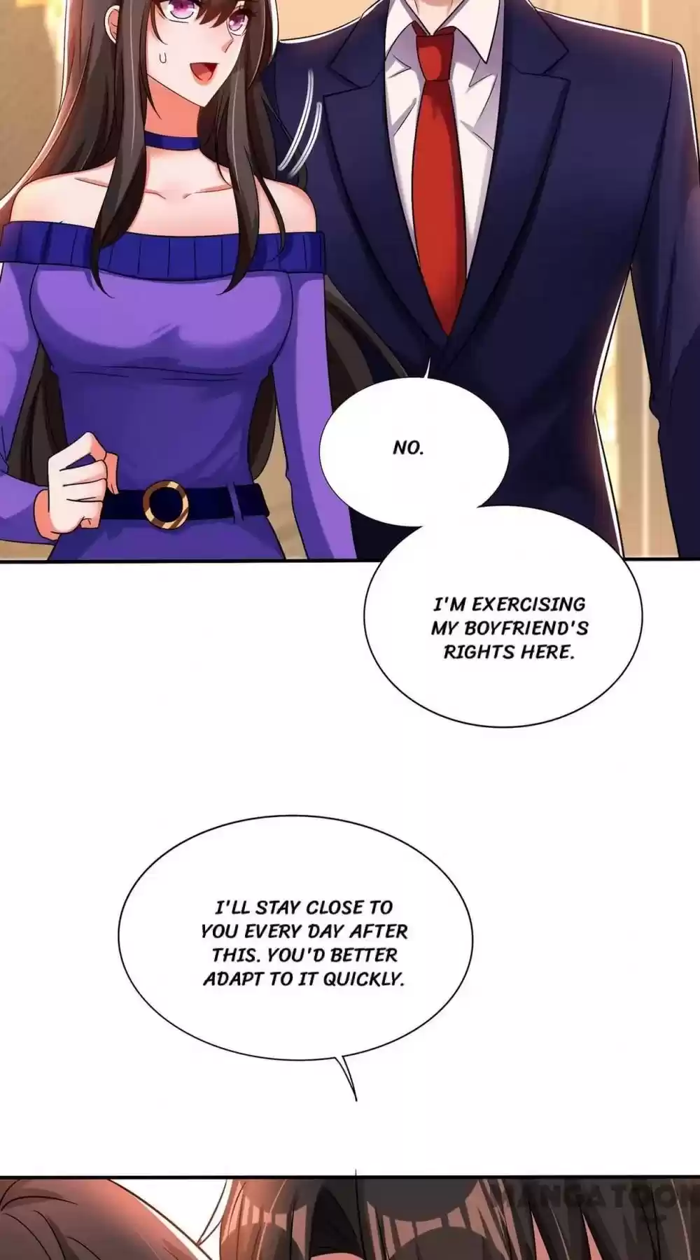 Spicy Wife's Reborn World Chapter 117