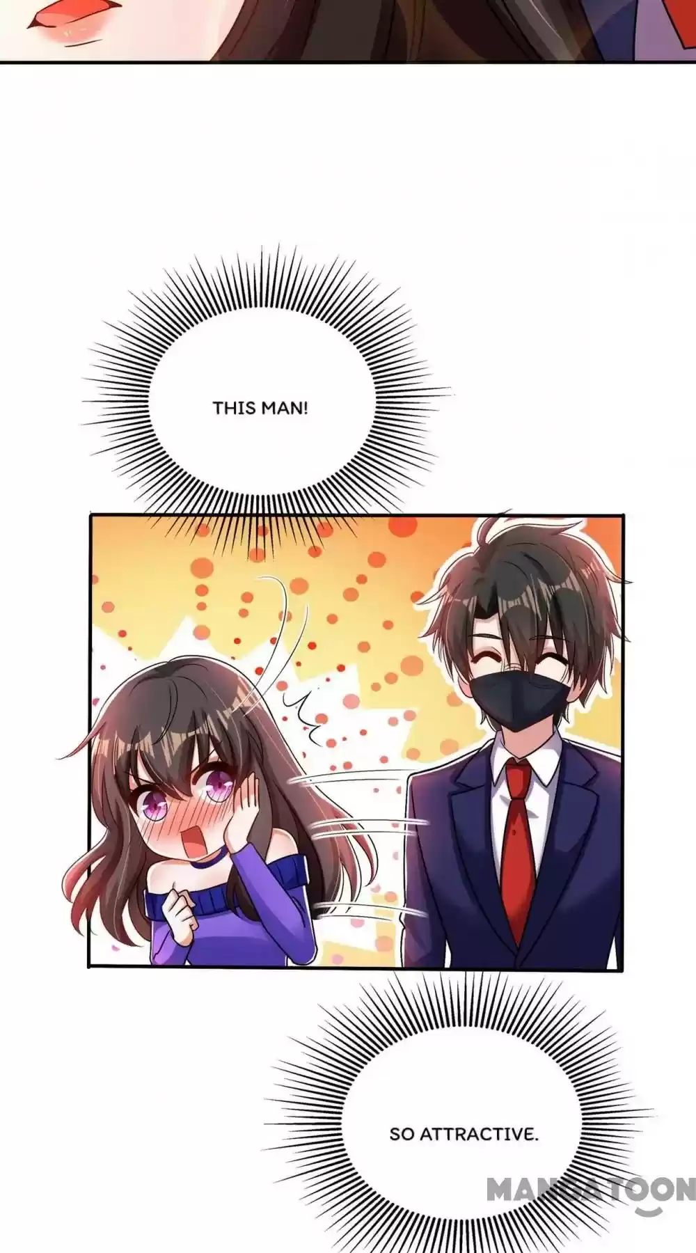 Spicy Wife's Reborn World Chapter 117