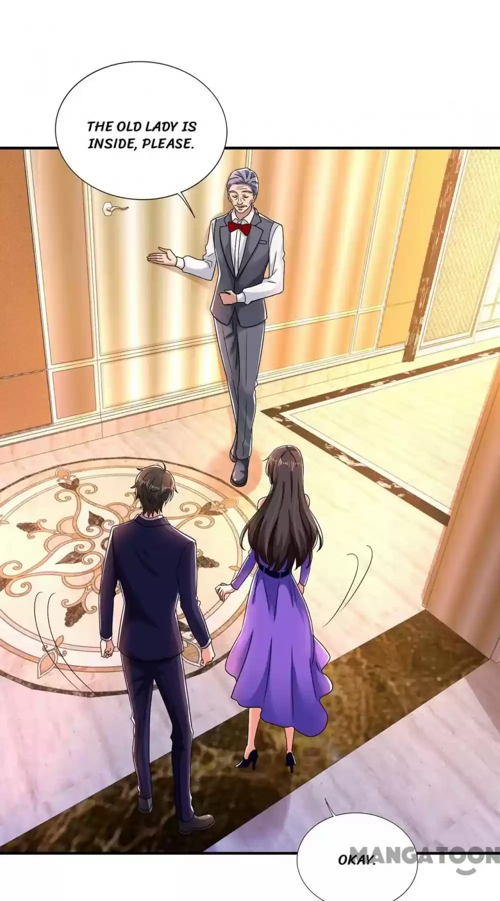 Spicy Wife's Reborn World Chapter 117