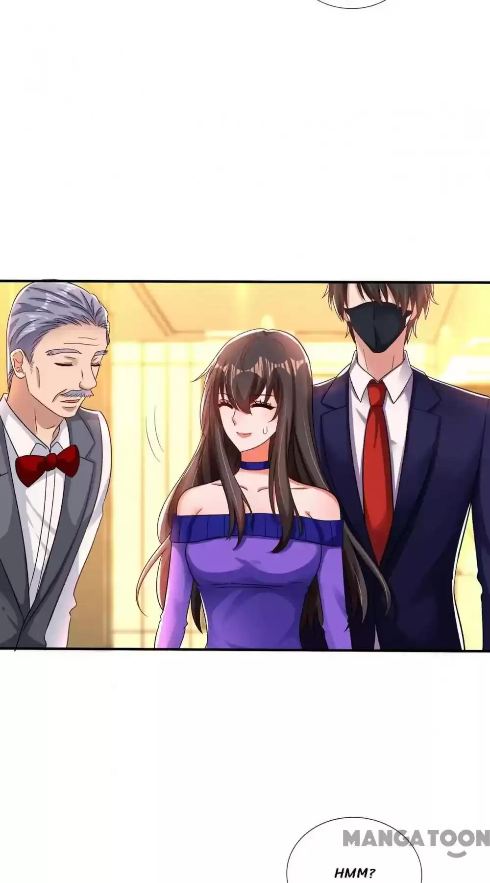 Spicy Wife's Reborn World Chapter 117