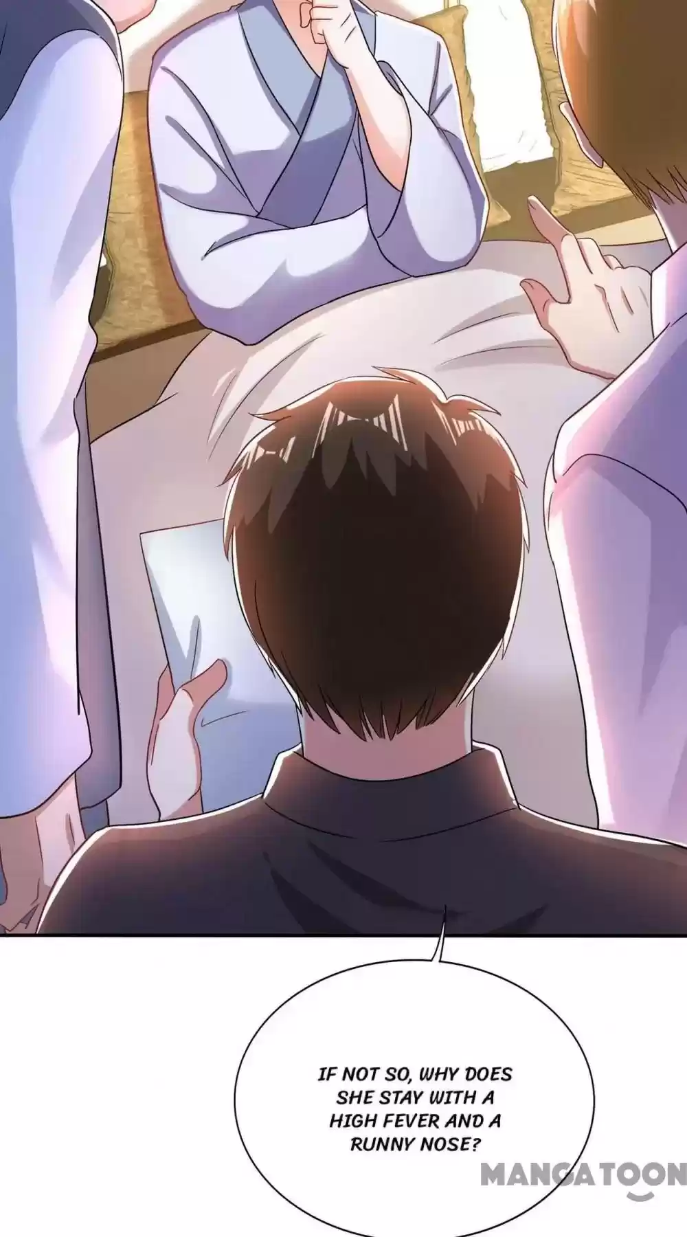 Spicy Wife's Reborn World Chapter 117