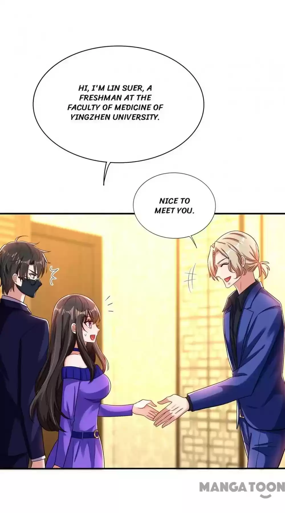 Spicy Wife's Reborn World Chapter 117