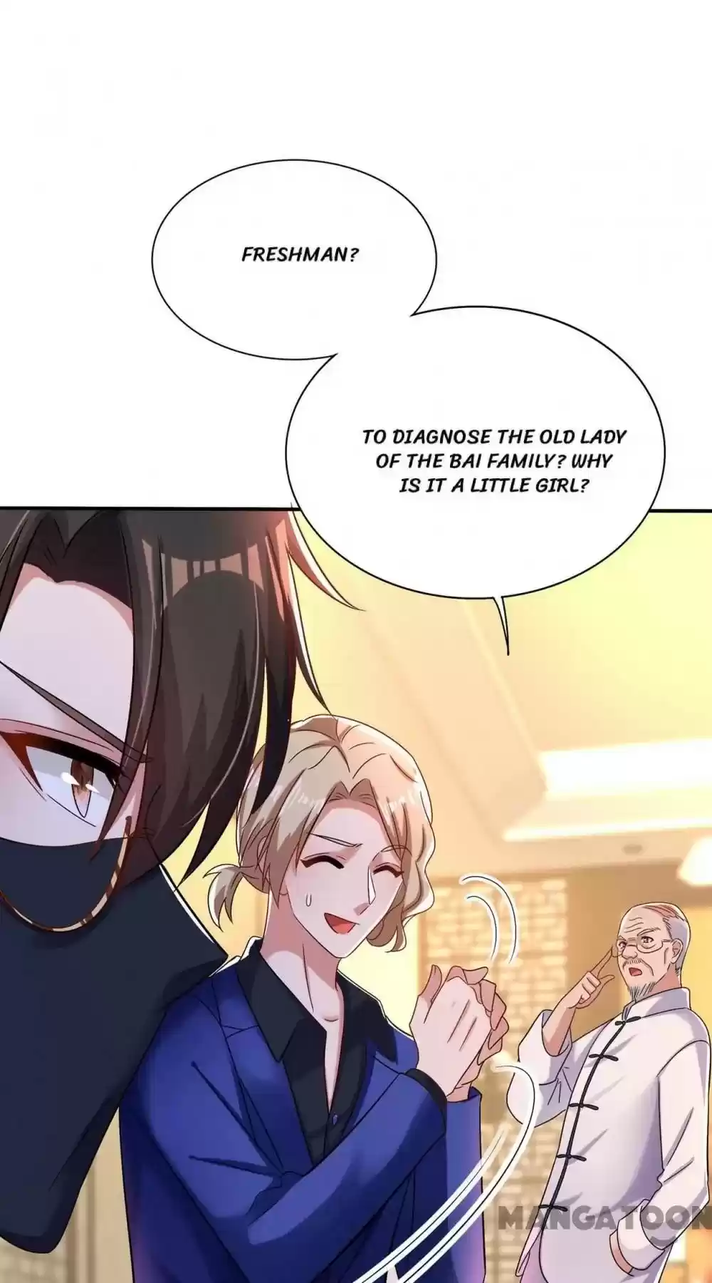 Spicy Wife's Reborn World Chapter 117