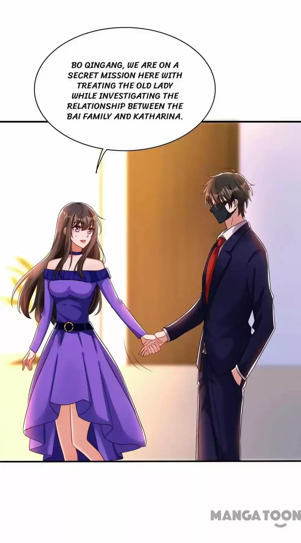 Spicy Wife's Reborn World Chapter 118