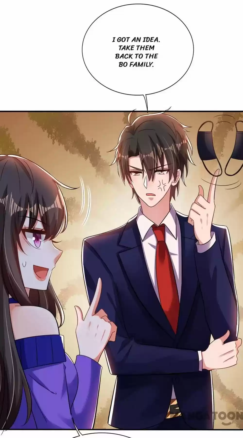 Spicy Wife's Reborn World Chapter 118