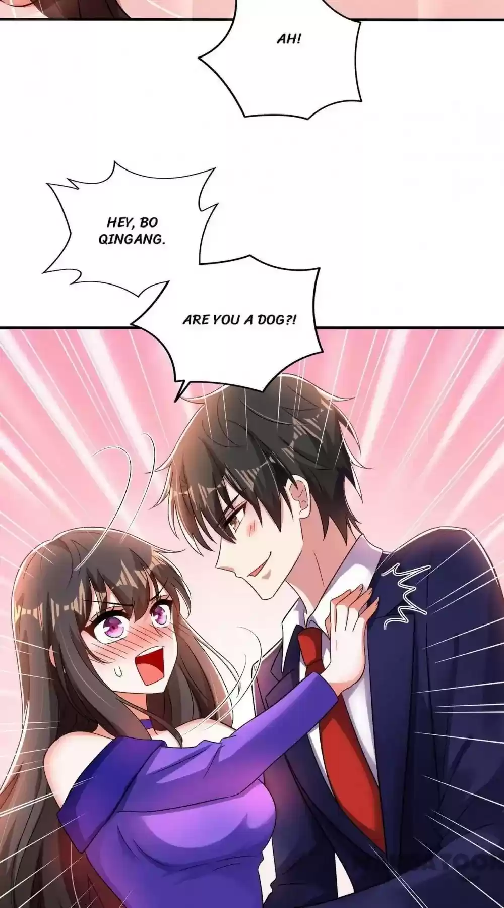 Spicy Wife's Reborn World Chapter 118