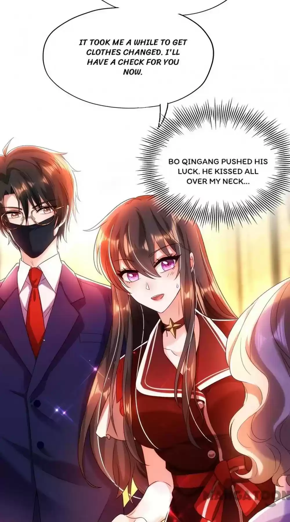 Spicy Wife's Reborn World Chapter 118