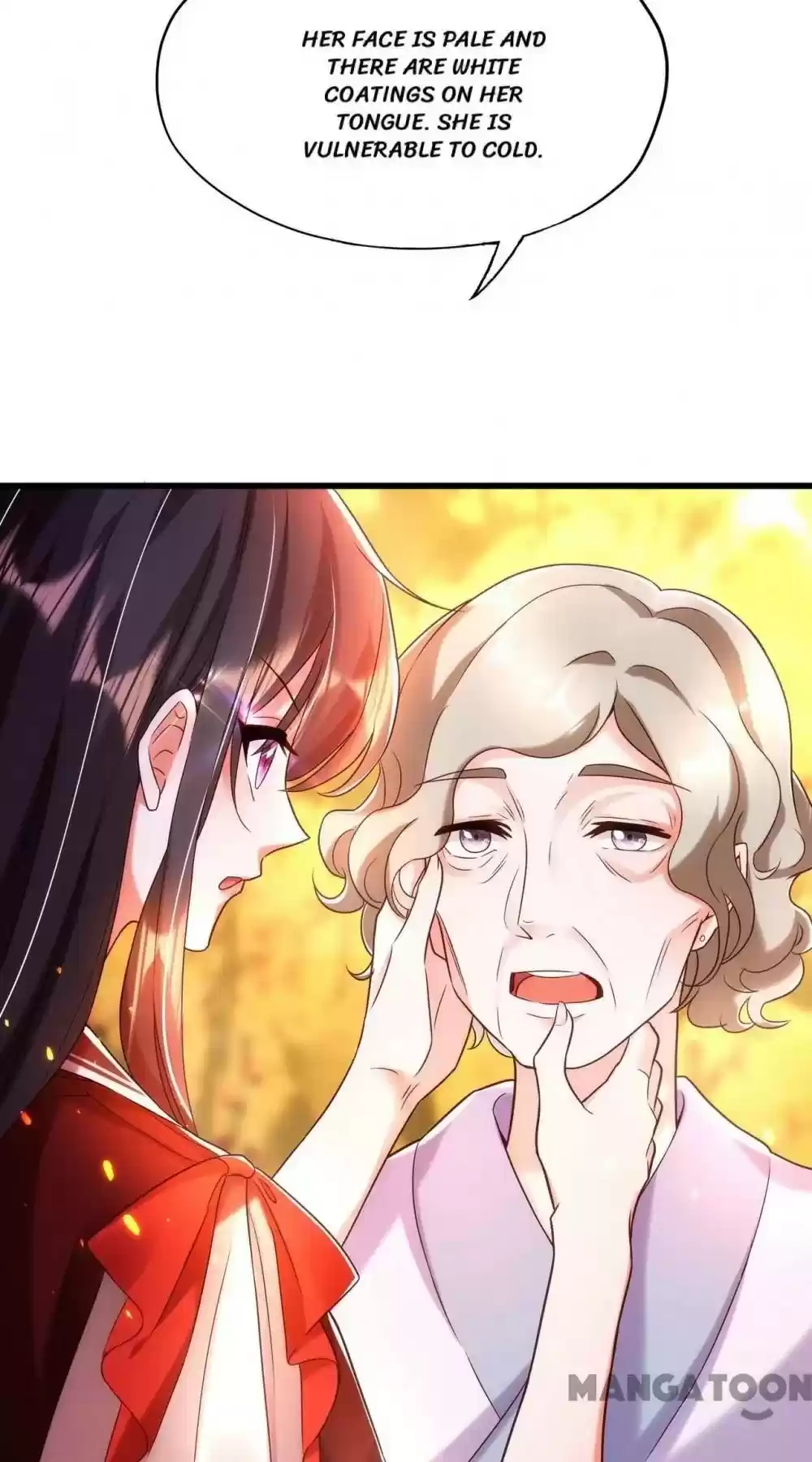 Spicy Wife's Reborn World Chapter 118