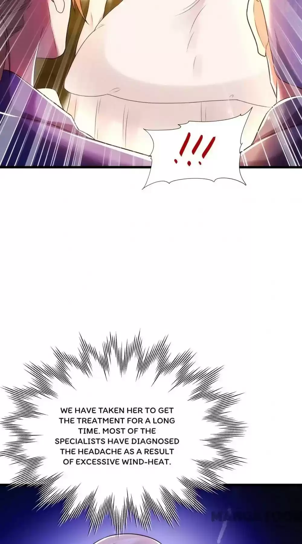 Spicy Wife's Reborn World Chapter 118