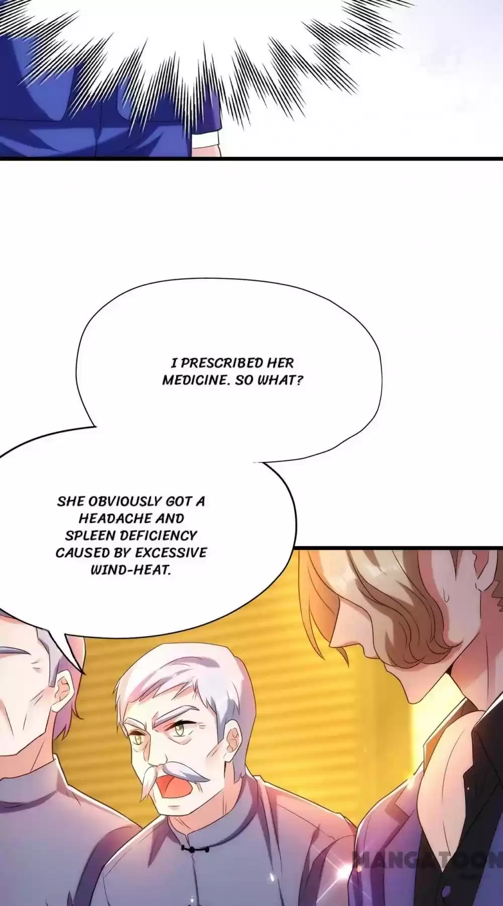 Spicy Wife's Reborn World Chapter 118