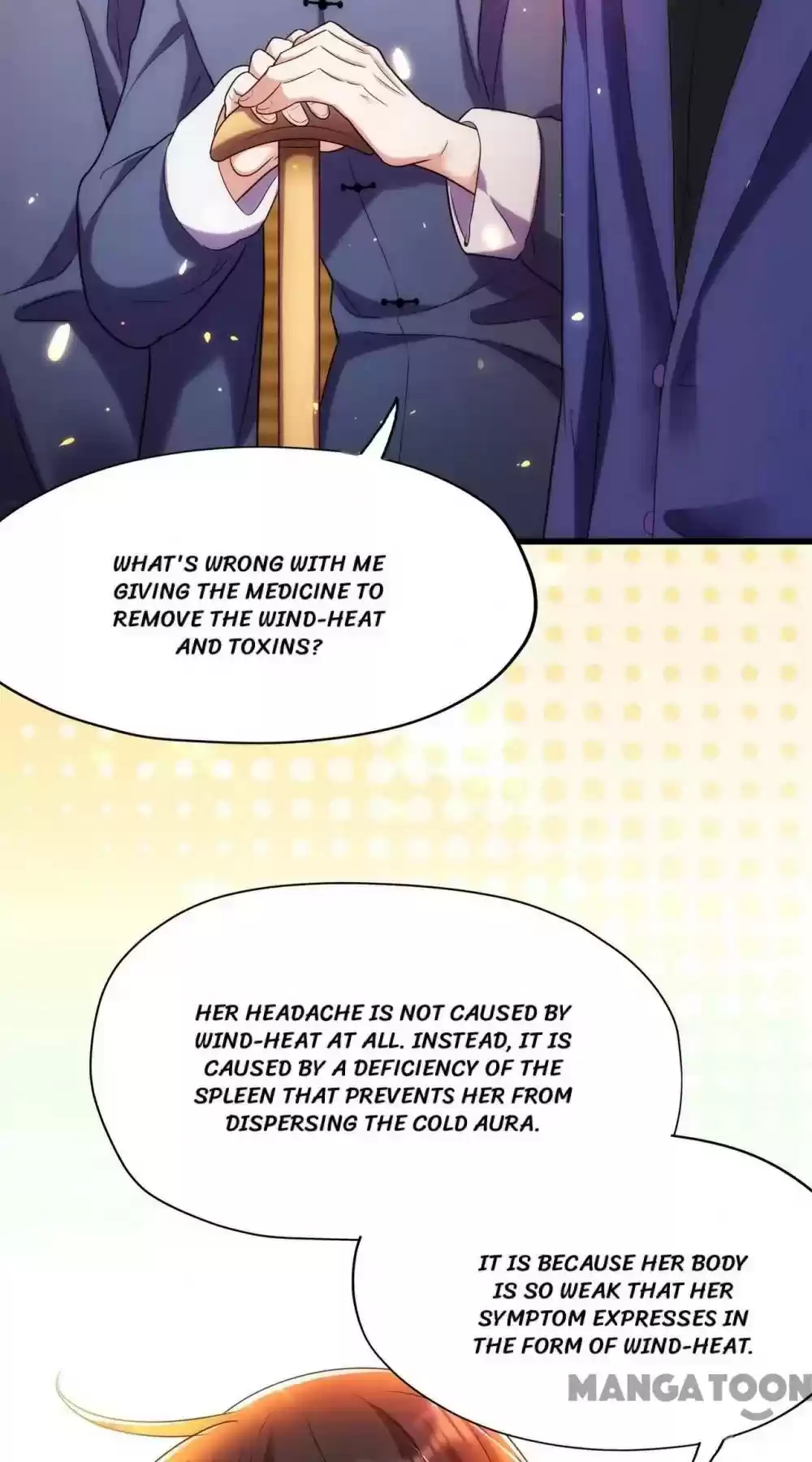 Spicy Wife's Reborn World Chapter 118