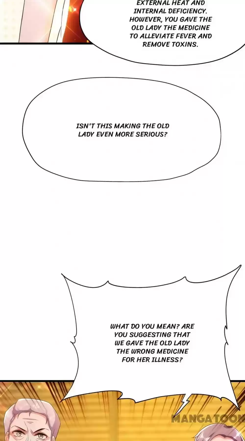 Spicy Wife's Reborn World Chapter 118