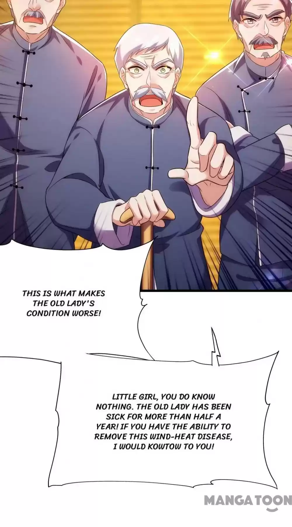 Spicy Wife's Reborn World Chapter 118