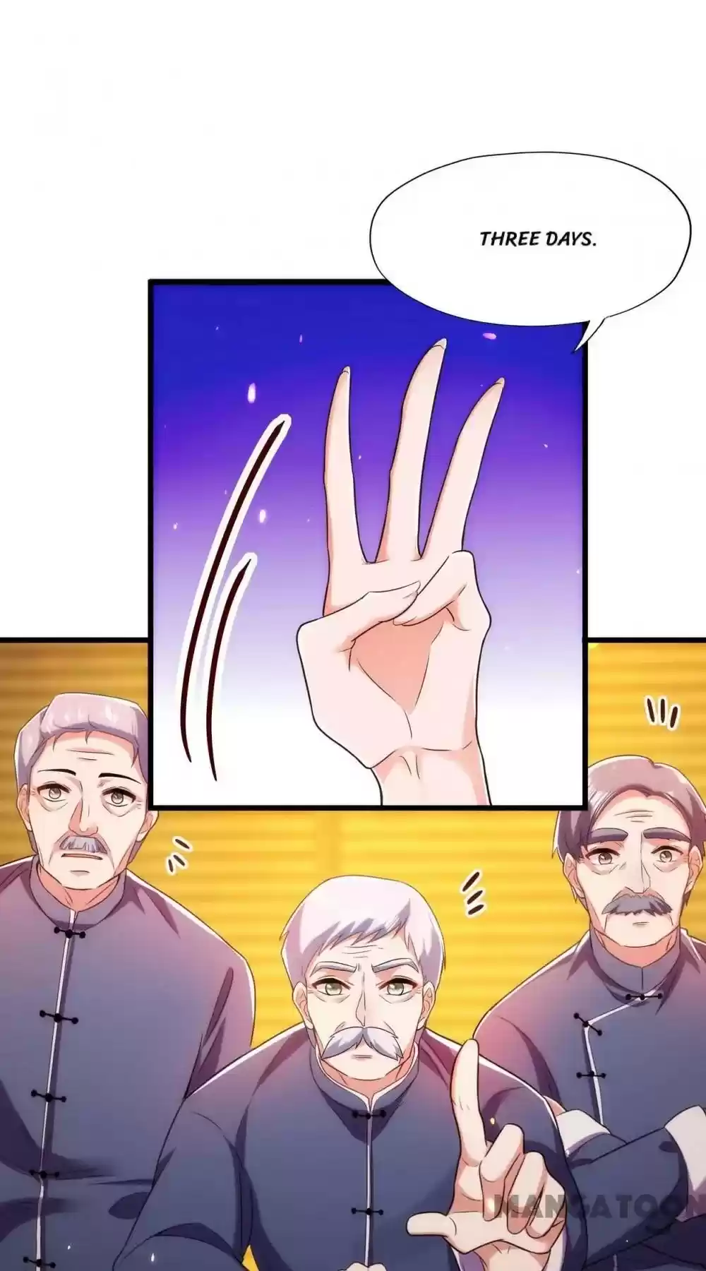 Spicy Wife's Reborn World Chapter 118