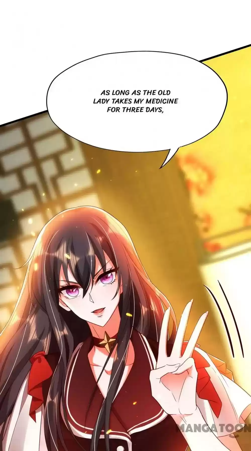 Spicy Wife's Reborn World Chapter 118