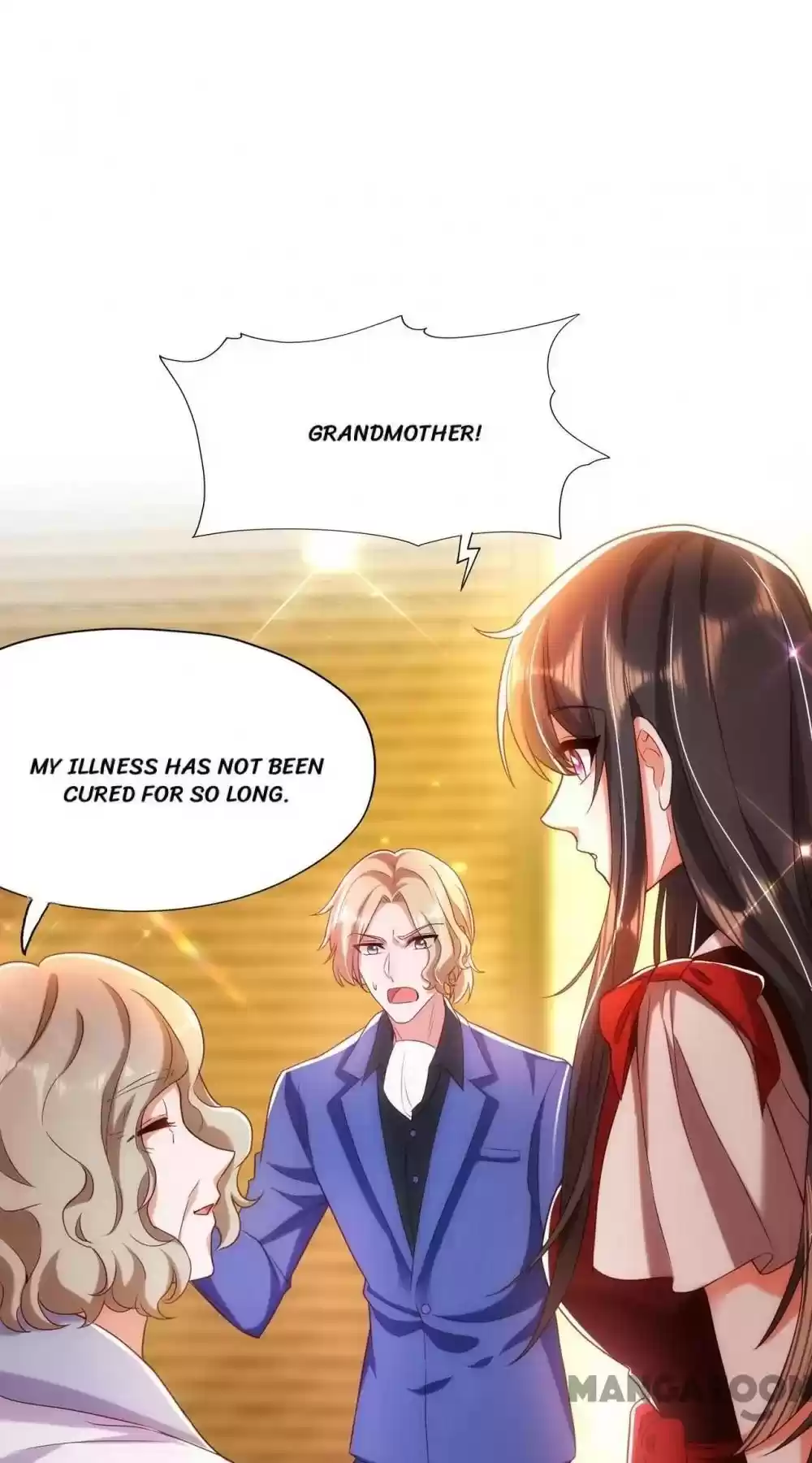 Spicy Wife's Reborn World Chapter 119