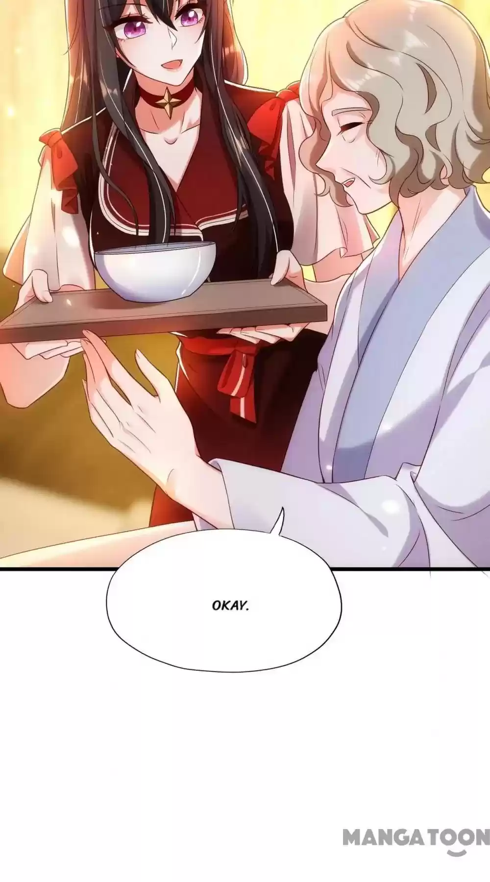 Spicy Wife's Reborn World Chapter 119