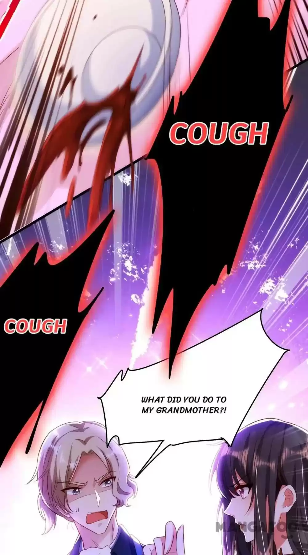 Spicy Wife's Reborn World Chapter 119