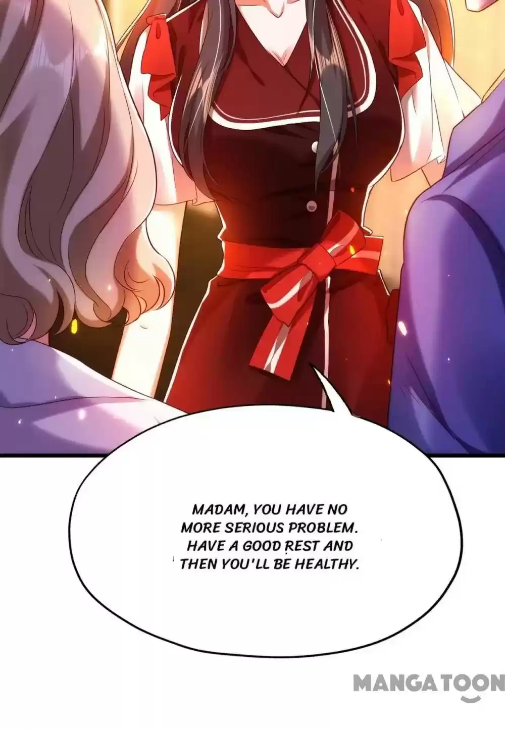 Spicy Wife's Reborn World Chapter 119