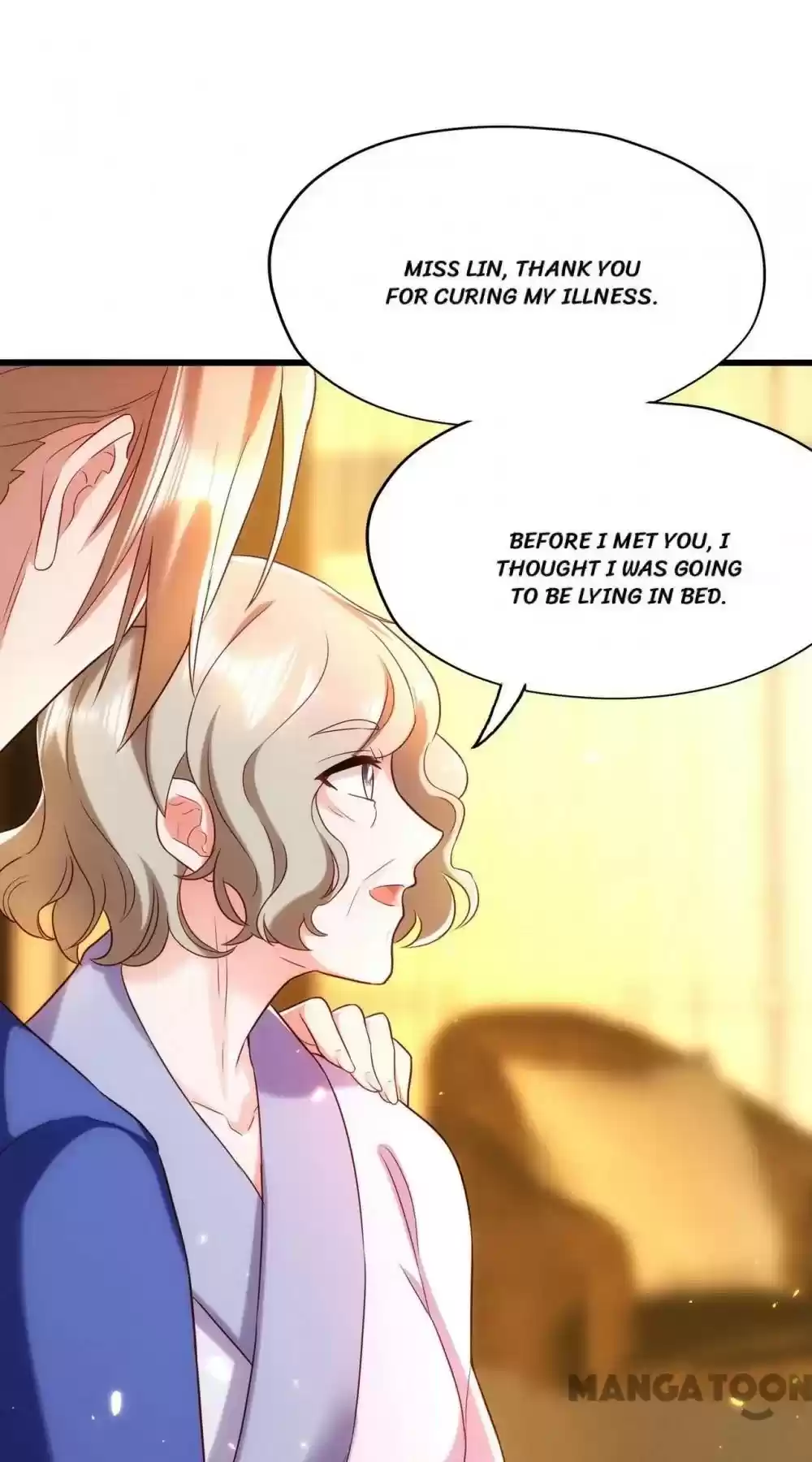 Spicy Wife's Reborn World Chapter 119