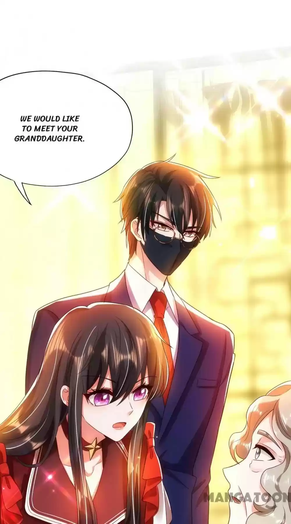 Spicy Wife's Reborn World Chapter 119