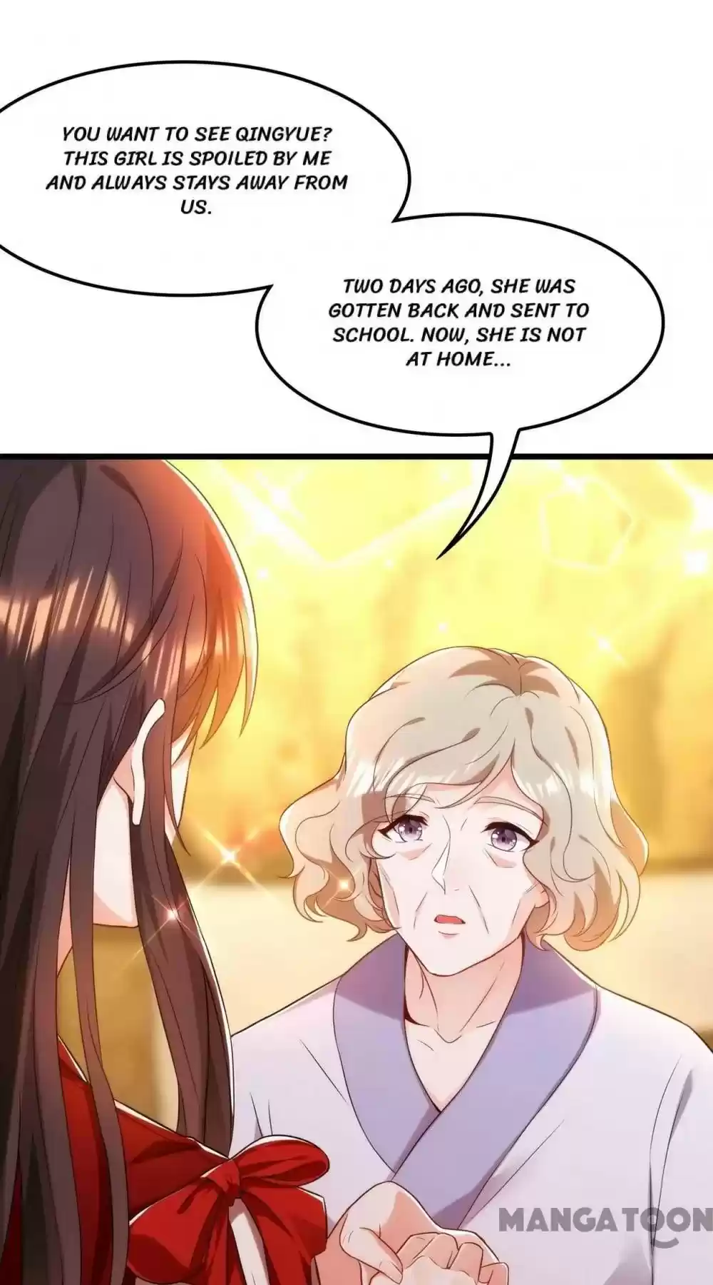 Spicy Wife's Reborn World Chapter 119