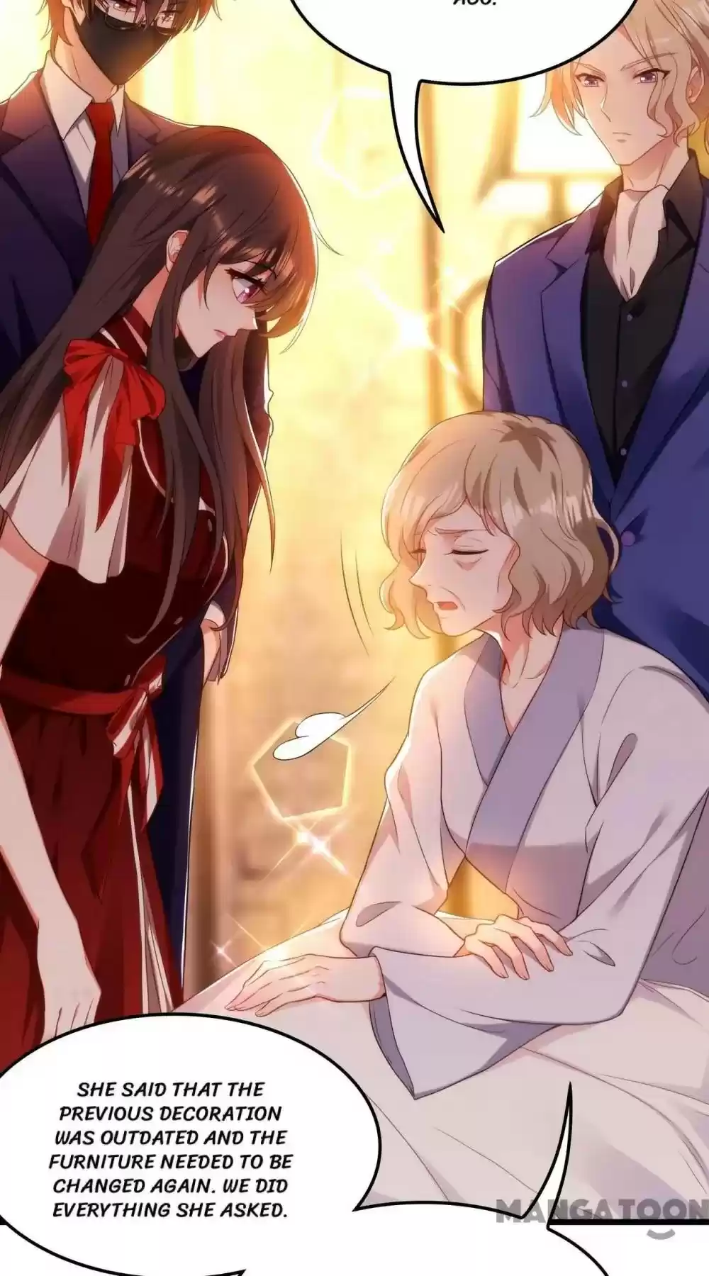 Spicy Wife's Reborn World Chapter 119