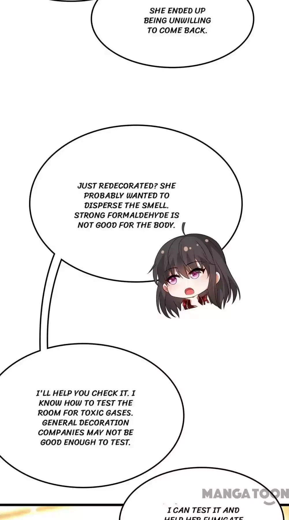 Spicy Wife's Reborn World Chapter 119