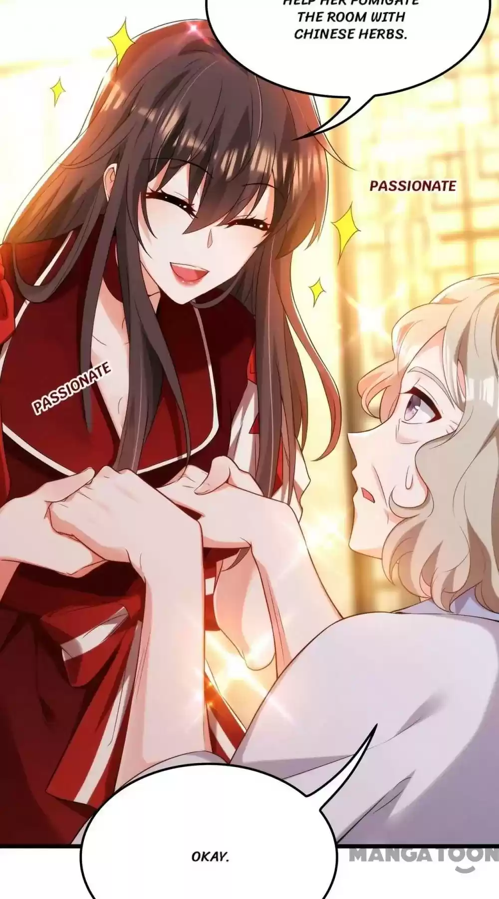 Spicy Wife's Reborn World Chapter 119