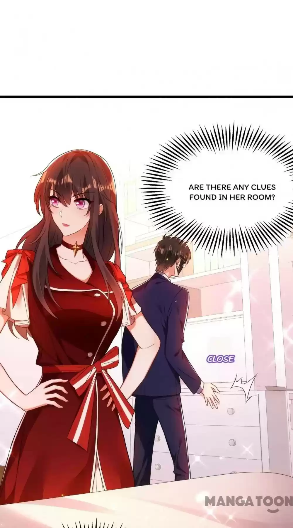 Spicy Wife's Reborn World Chapter 119