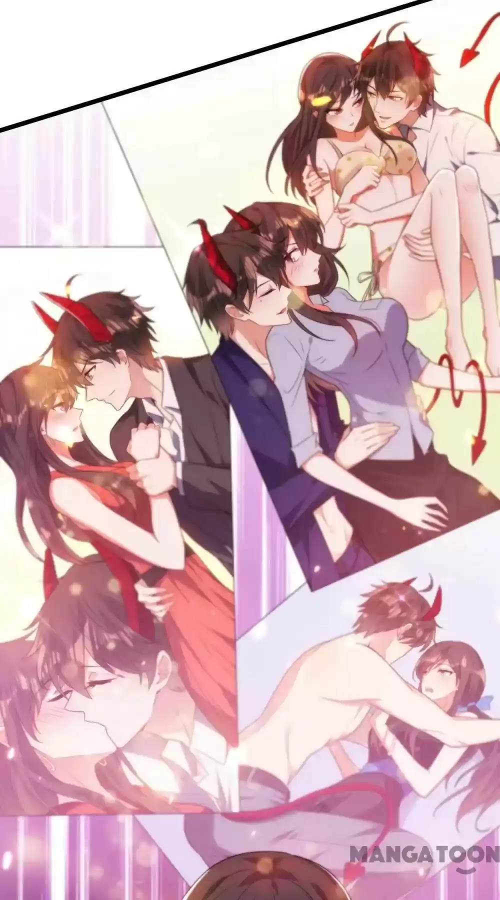 Spicy Wife's Reborn World Chapter 119