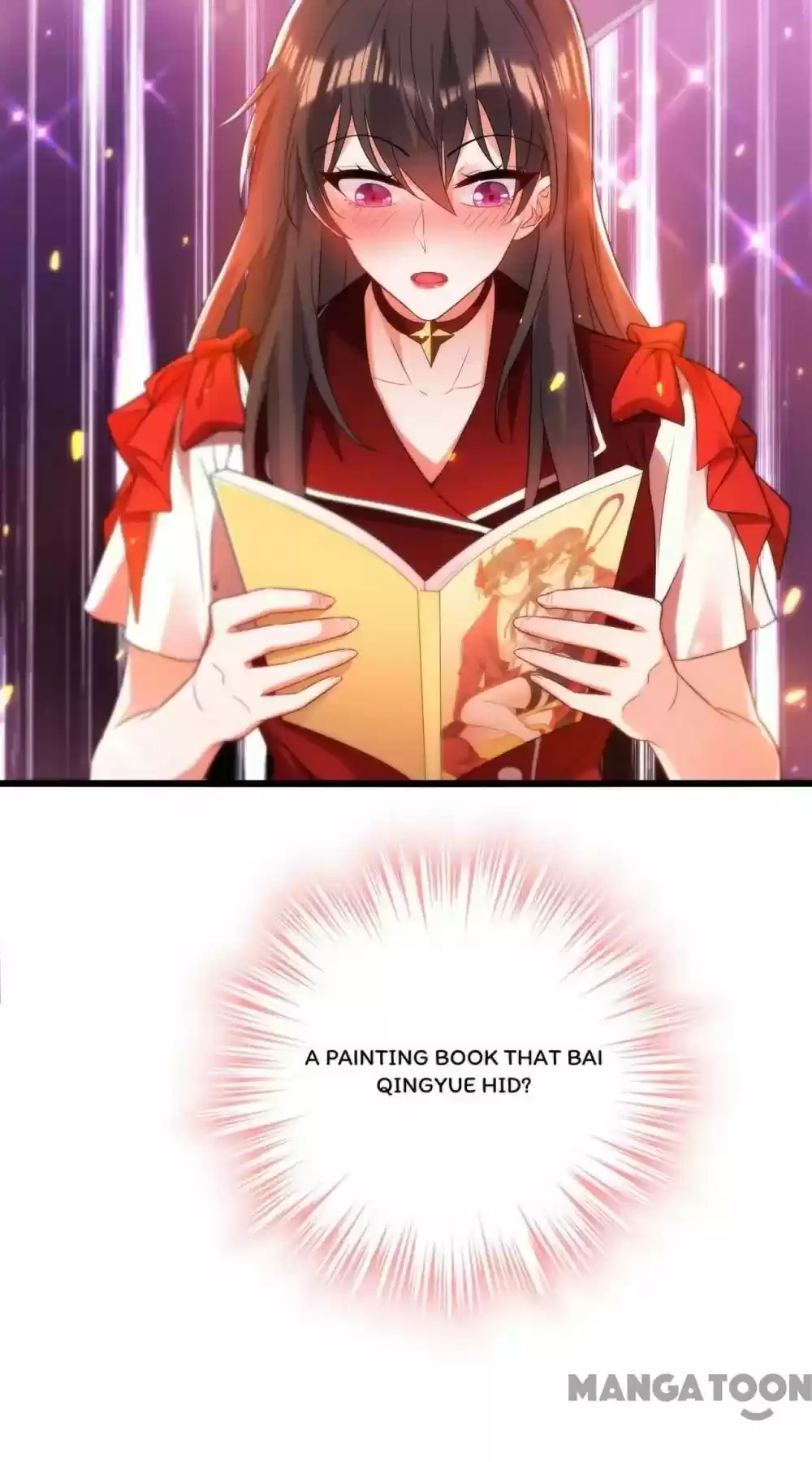 Spicy Wife's Reborn World Chapter 119