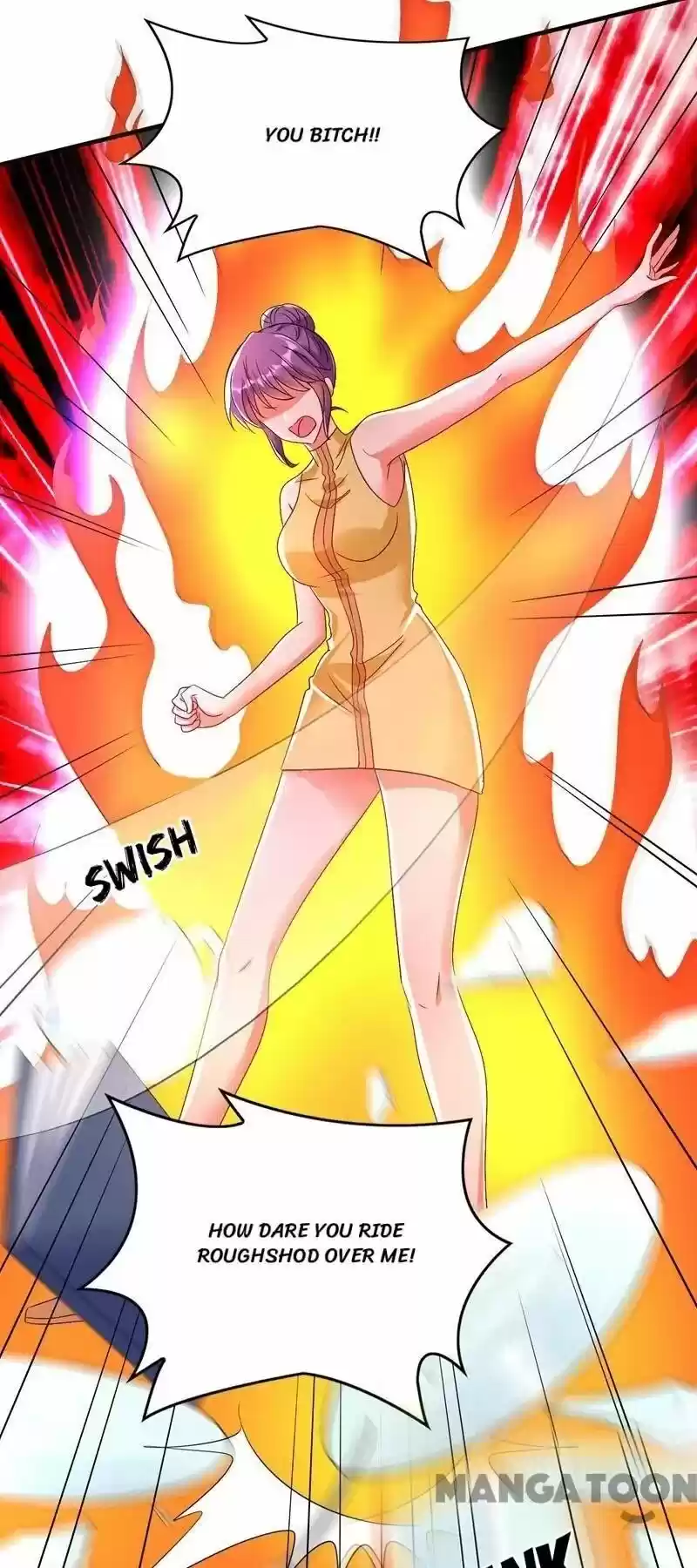 Spicy Wife's Reborn World Chapter 12