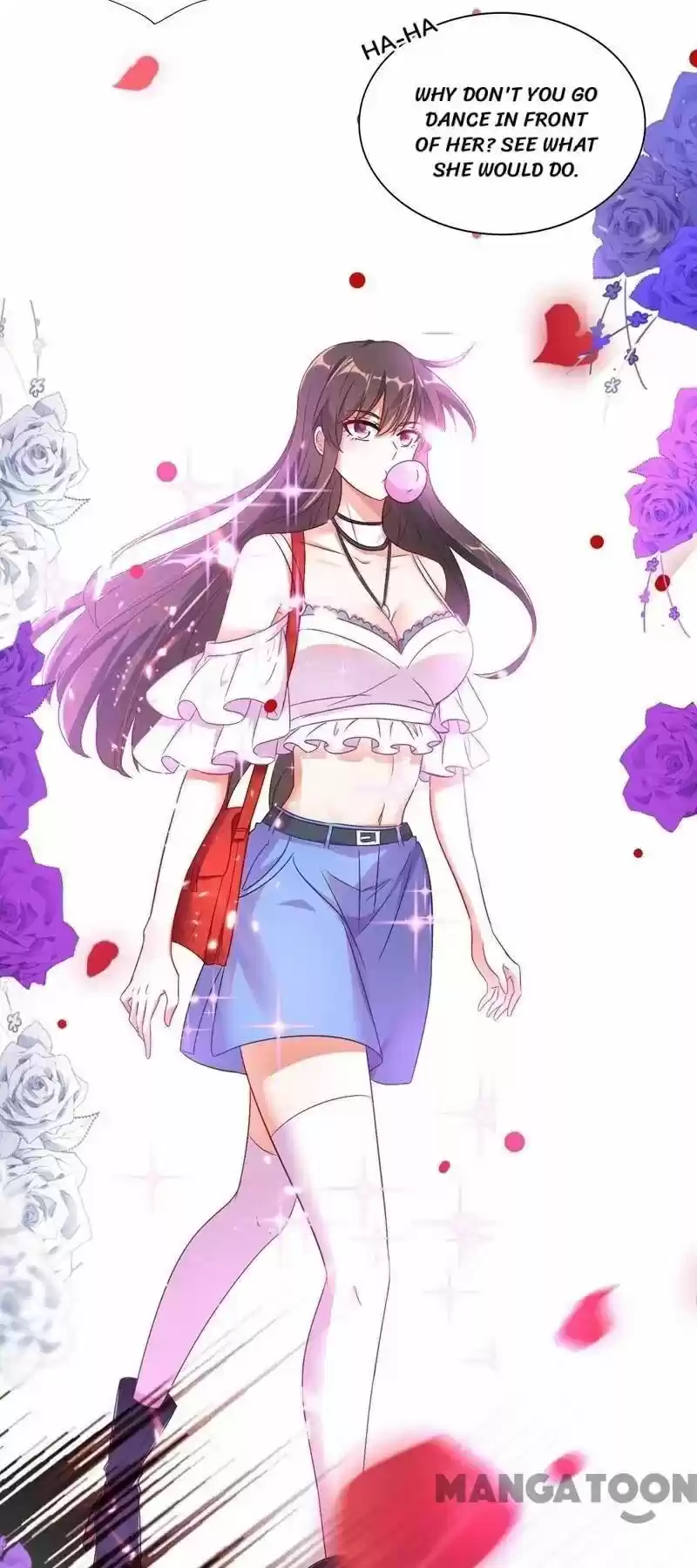 Spicy Wife's Reborn World Chapter 12