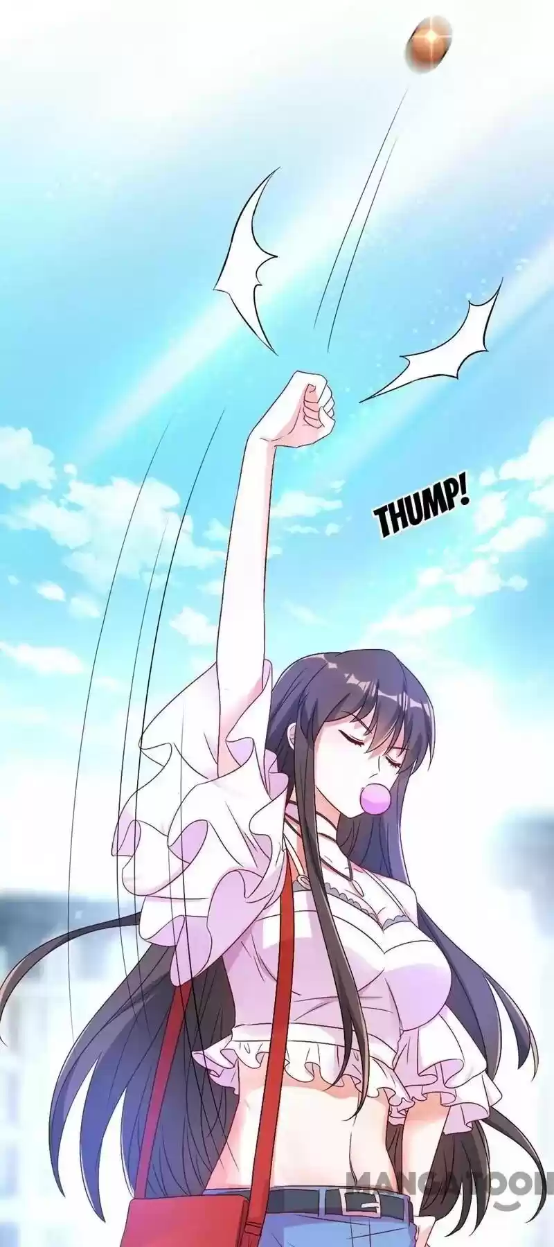 Spicy Wife's Reborn World Chapter 12