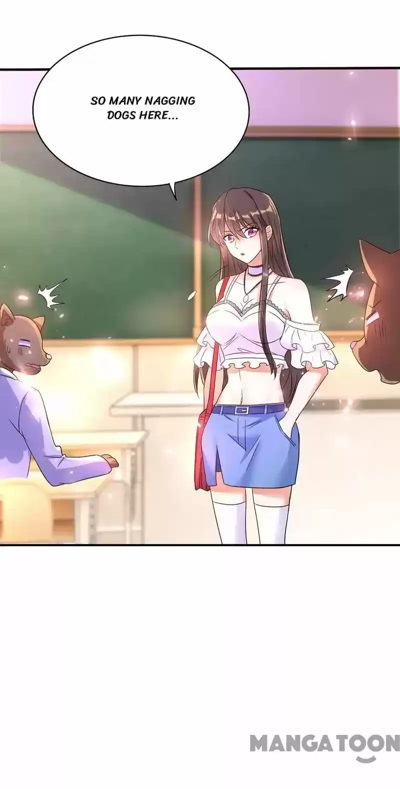 Spicy Wife's Reborn World Chapter 12