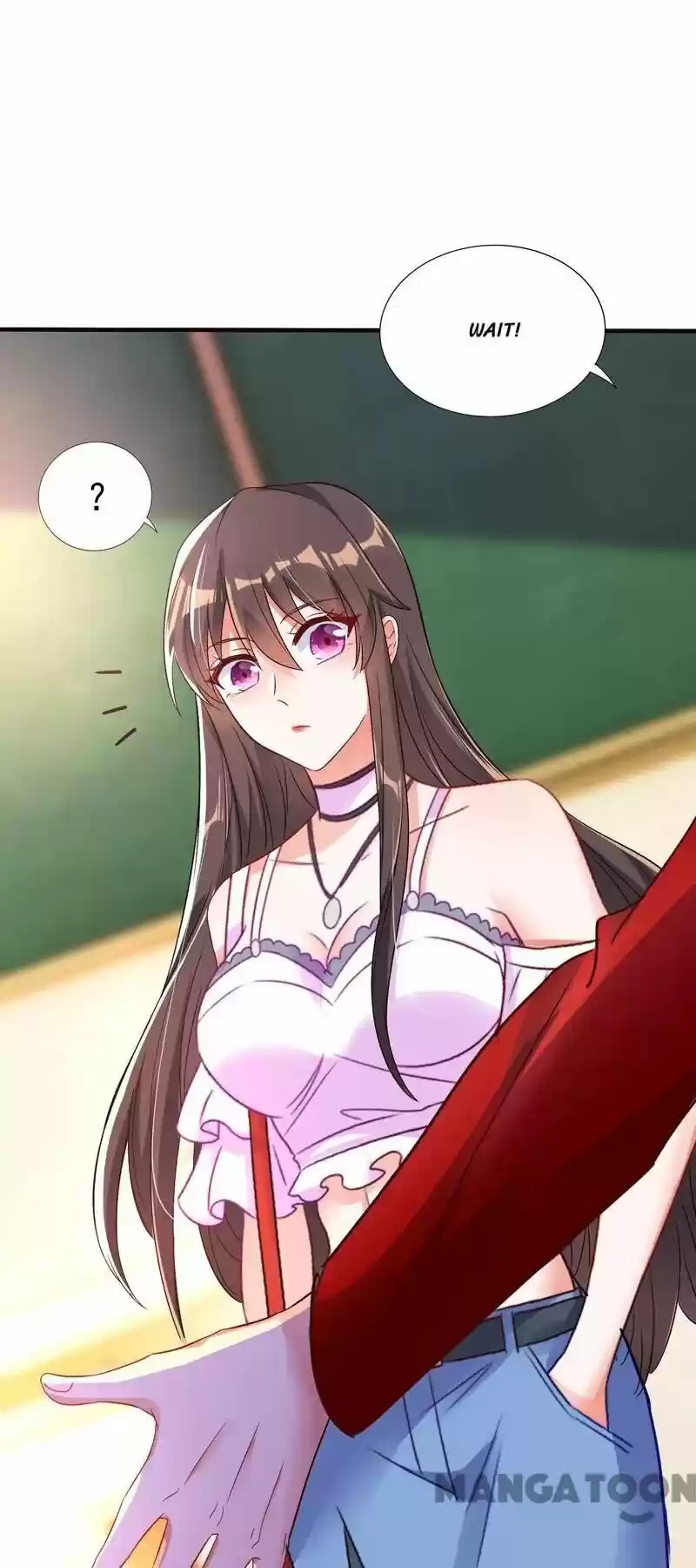 Spicy Wife's Reborn World Chapter 12