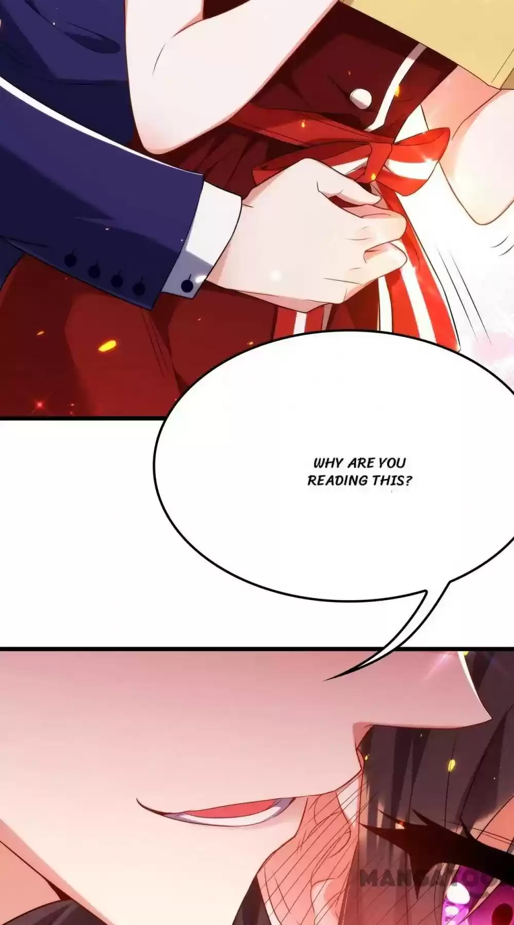 Spicy Wife's Reborn World Chapter 120