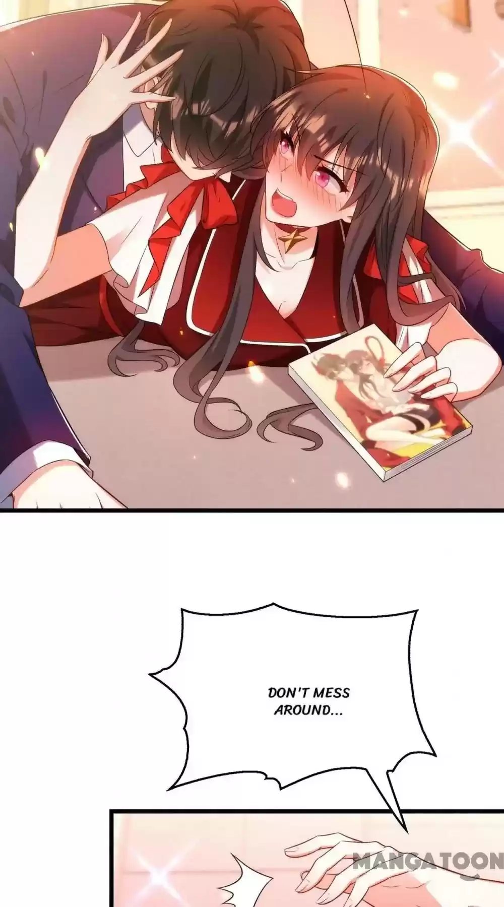 Spicy Wife's Reborn World Chapter 120