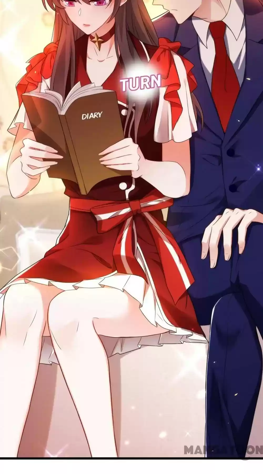 Spicy Wife's Reborn World Chapter 120