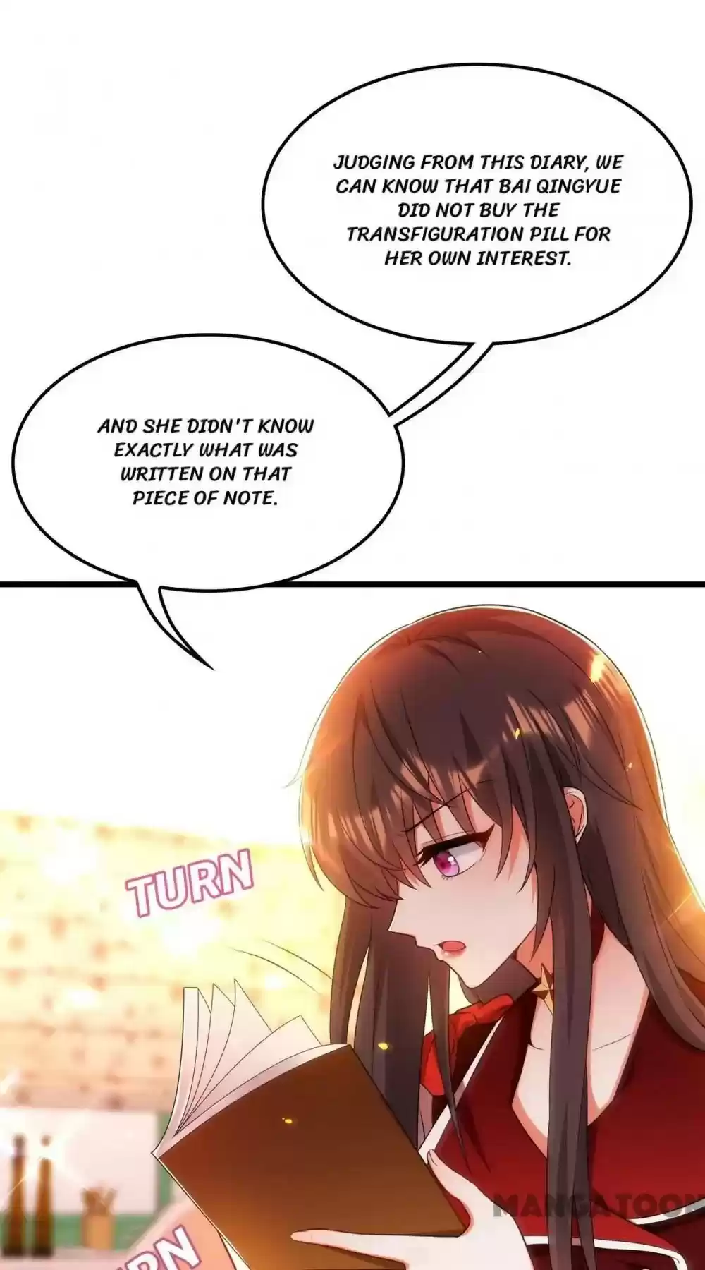 Spicy Wife's Reborn World Chapter 120