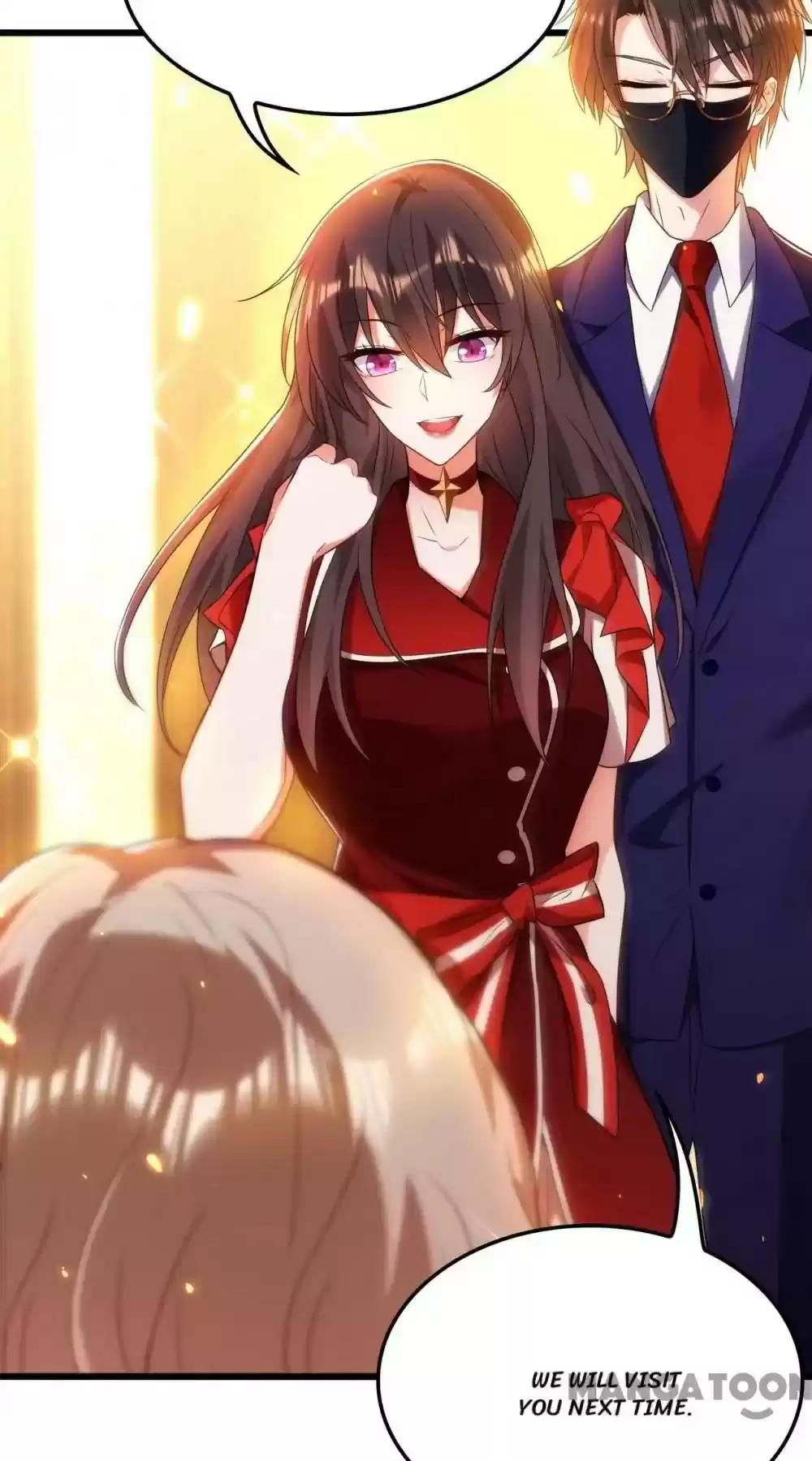 Spicy Wife's Reborn World Chapter 120