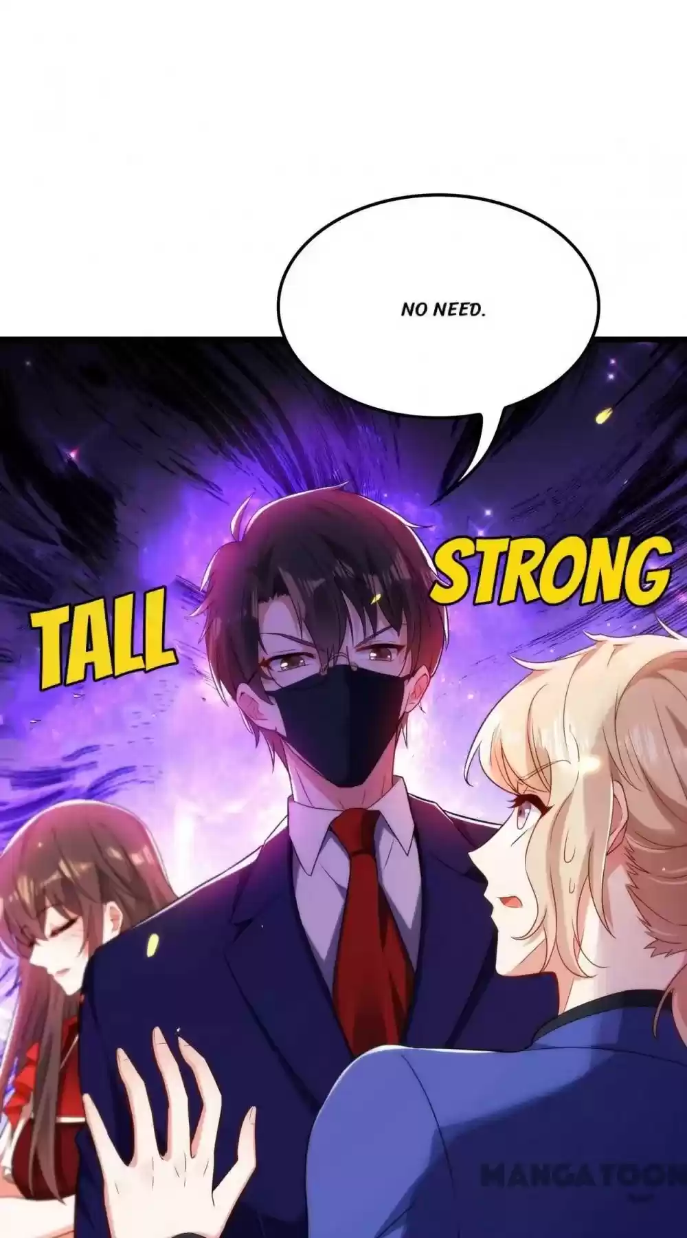 Spicy Wife's Reborn World Chapter 120