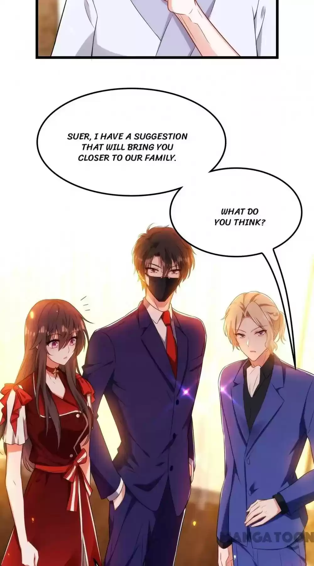 Spicy Wife's Reborn World Chapter 120