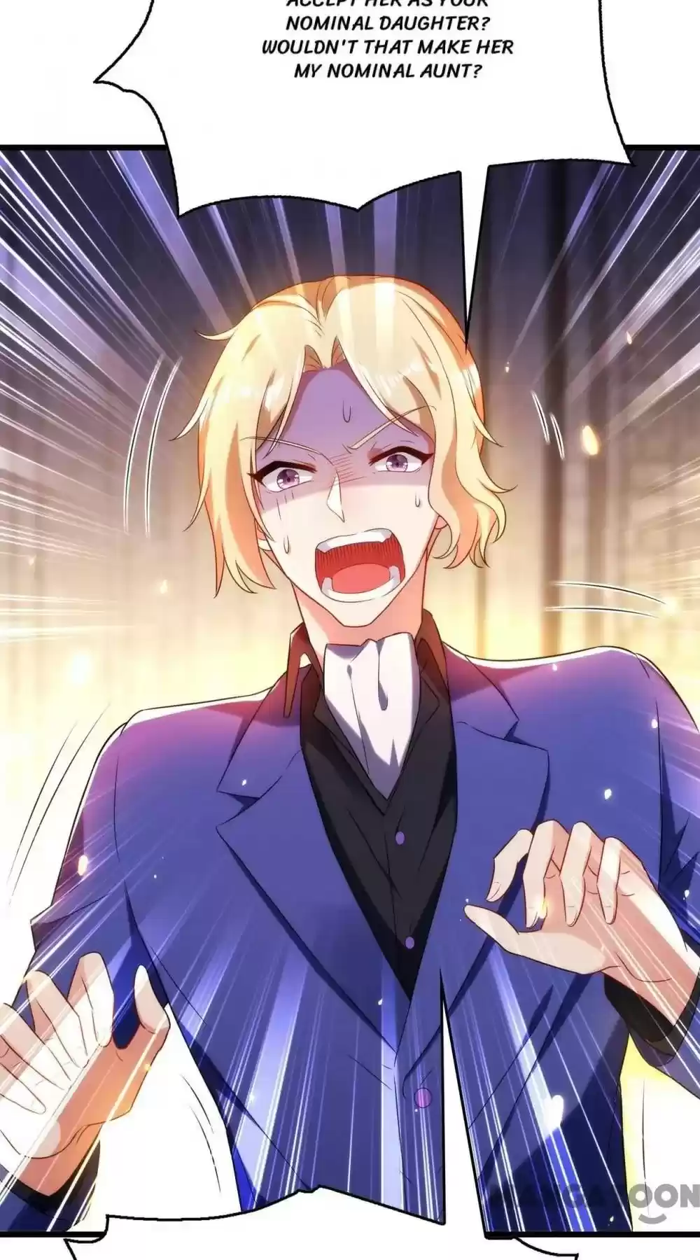 Spicy Wife's Reborn World Chapter 120