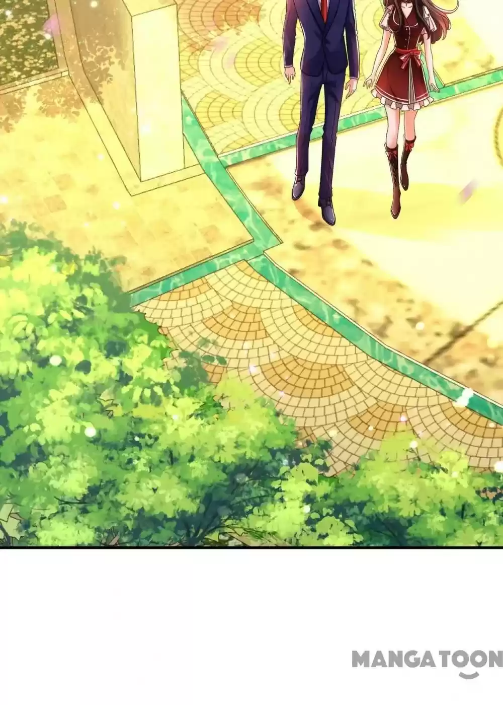 Spicy Wife's Reborn World Chapter 120