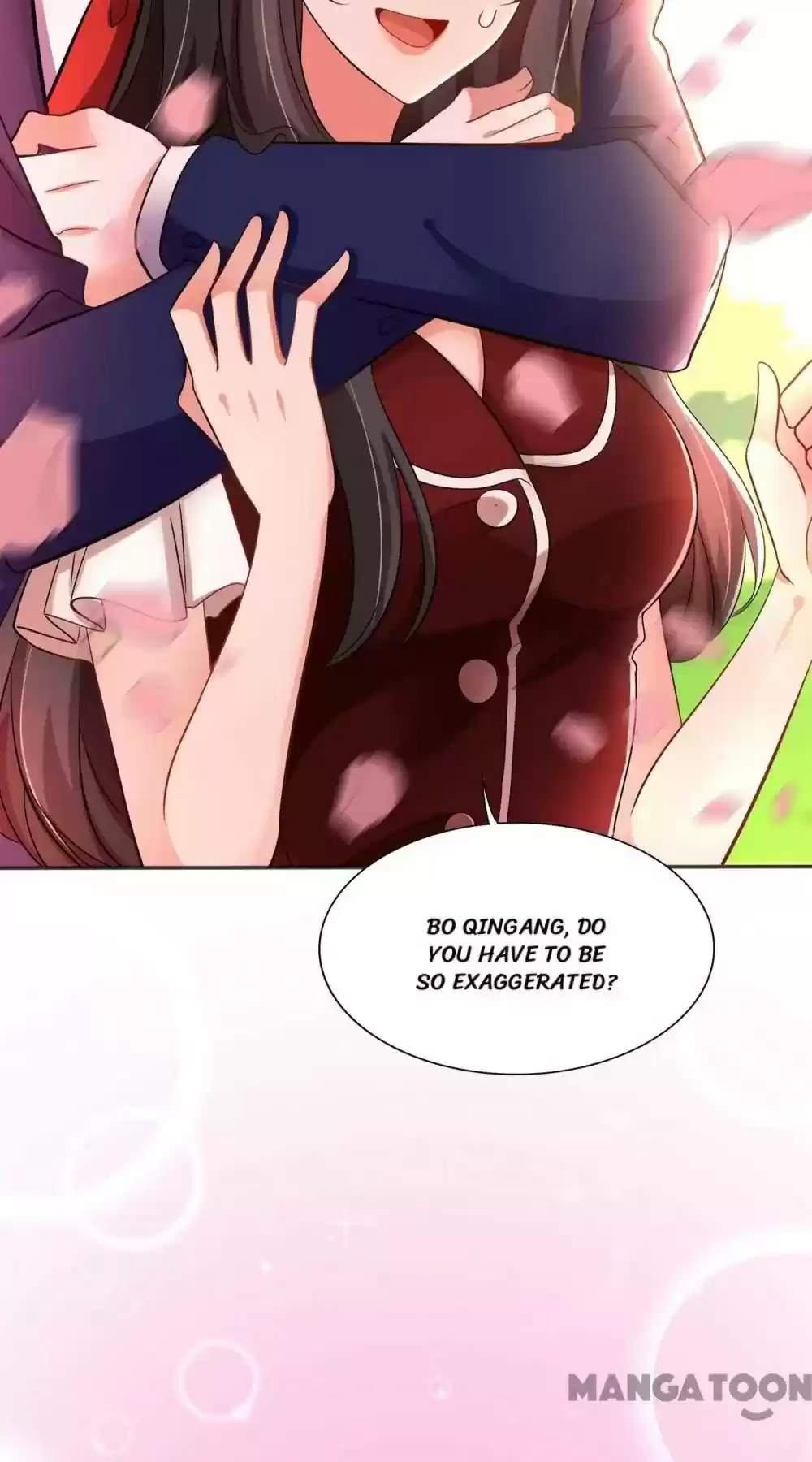 Spicy Wife's Reborn World Chapter 121