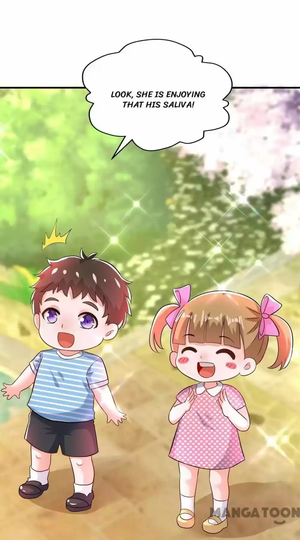 Spicy Wife's Reborn World Chapter 121