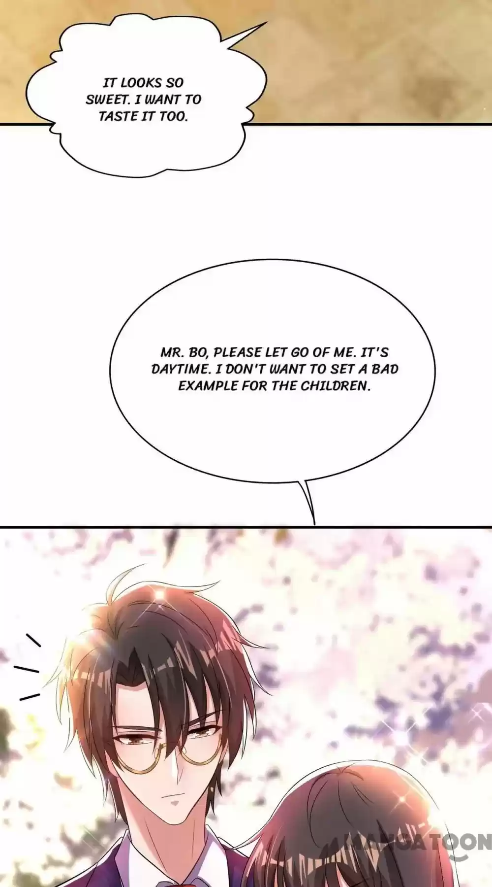 Spicy Wife's Reborn World Chapter 121